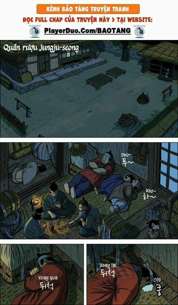 Barkhan - Chapter 5 - Trang 20