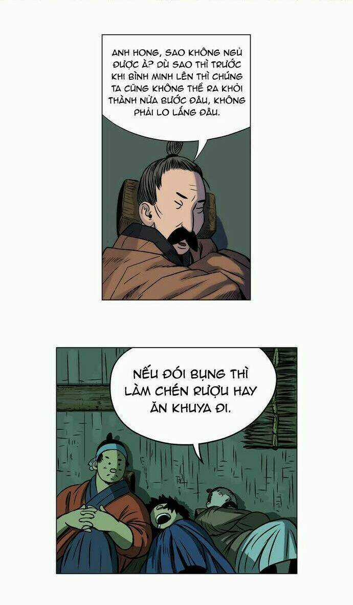 Barkhan - Chapter 5 - Trang 21