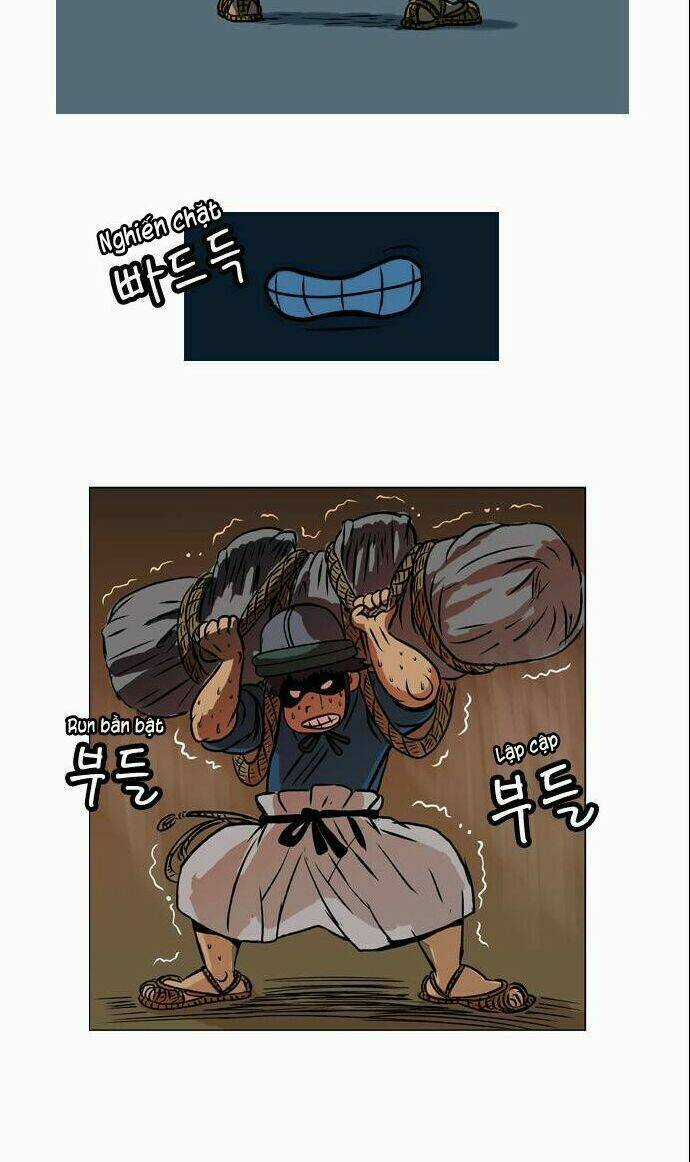 Barkhan - Chapter 5 - Trang 28