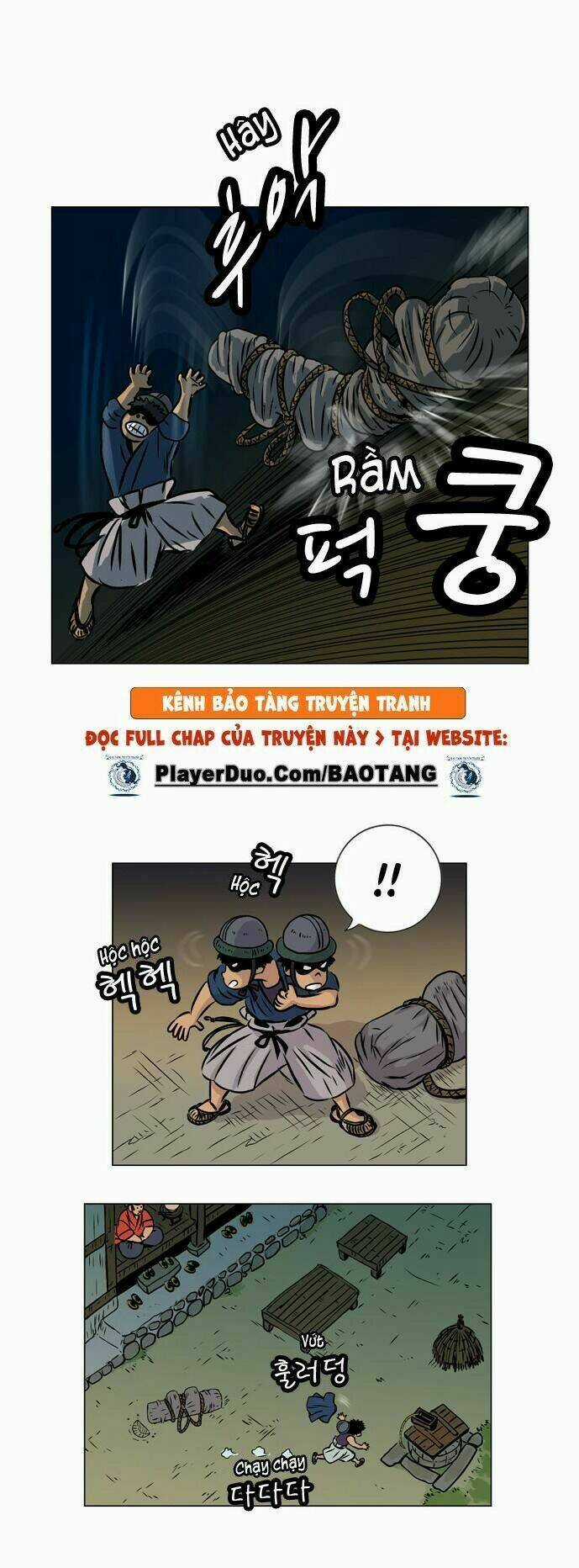 Barkhan - Chapter 5 - Trang 29