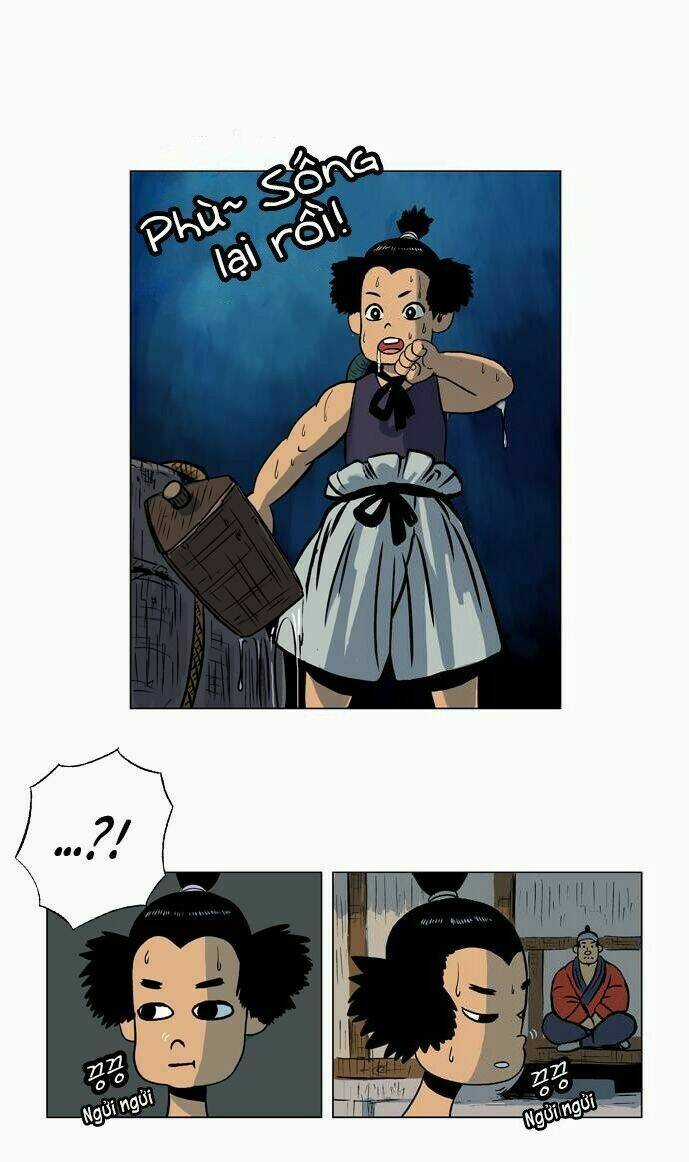 Barkhan - Chapter 5 - Trang 31