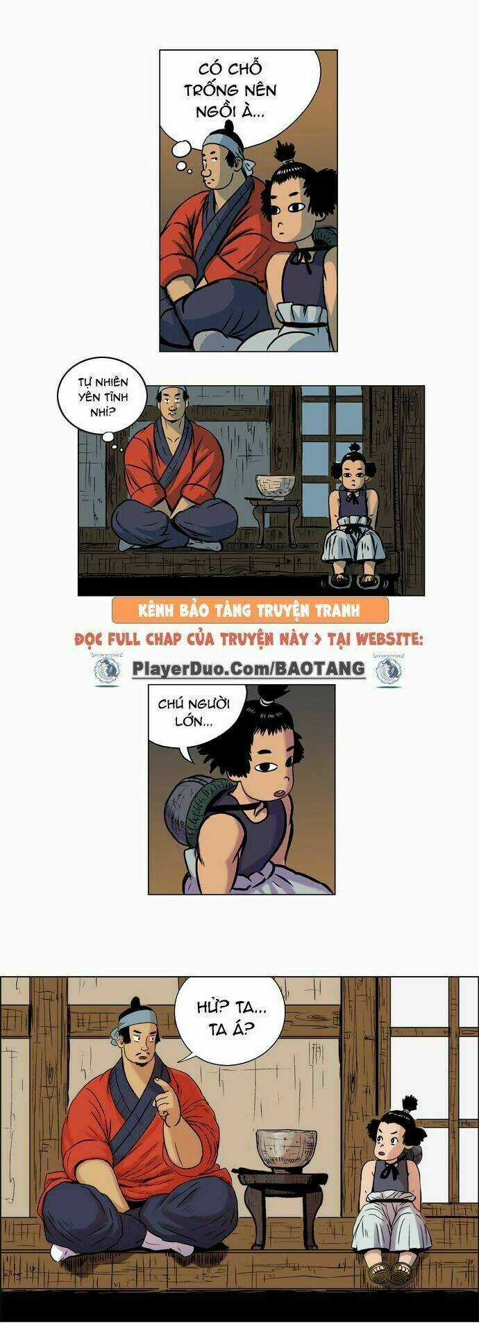 Barkhan - Chapter 5 - Trang 35