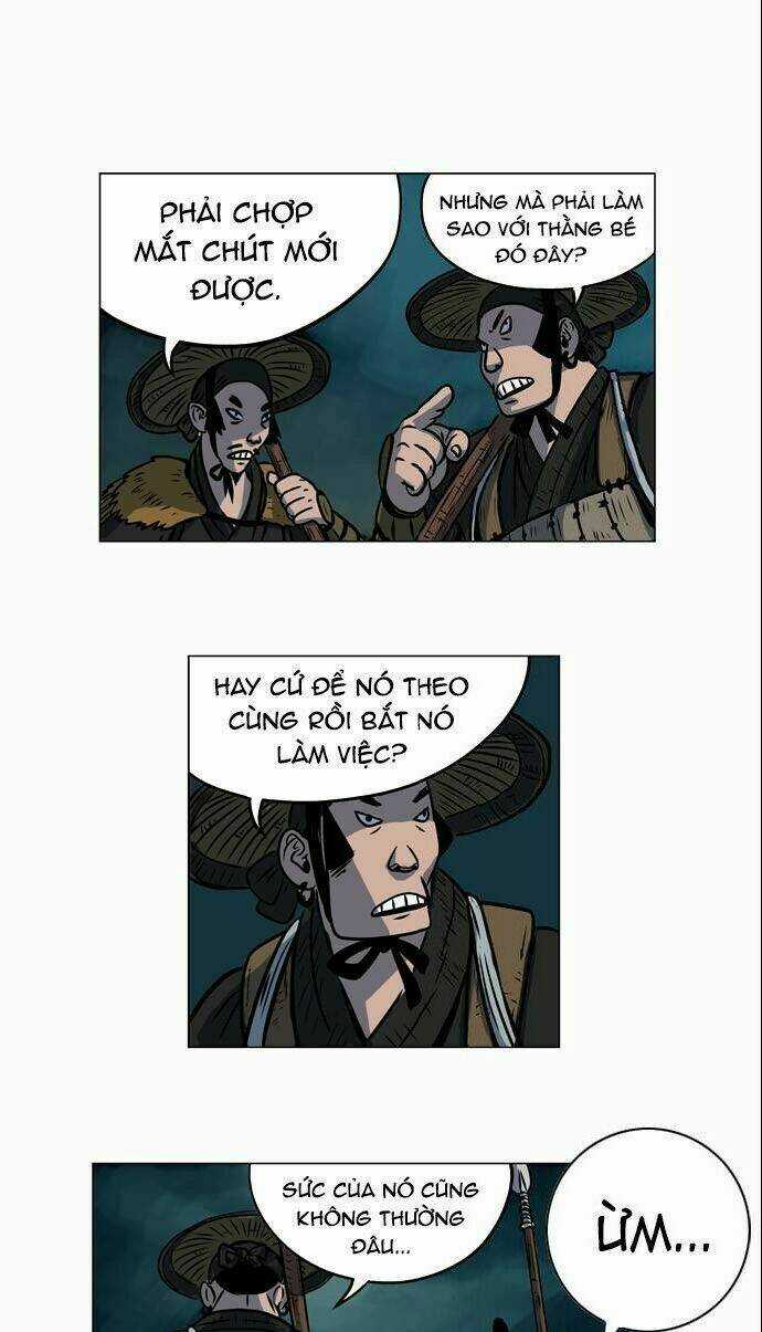 Barkhan - Chapter 5 - Trang 40