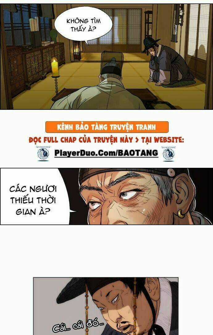 Barkhan - Chapter 5 - Trang 5