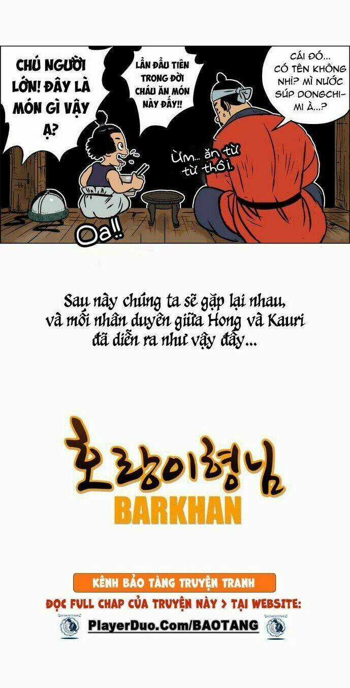 Barkhan - Chapter 5 - Trang 45