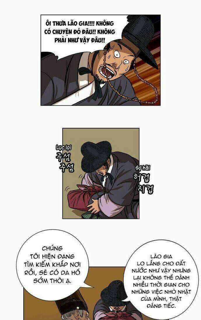 Barkhan - Chapter 5 - Trang 9