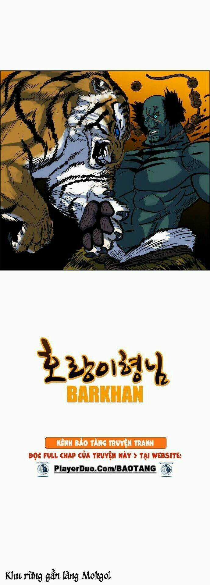 Barkhan - Chapter 6 - Trang 45