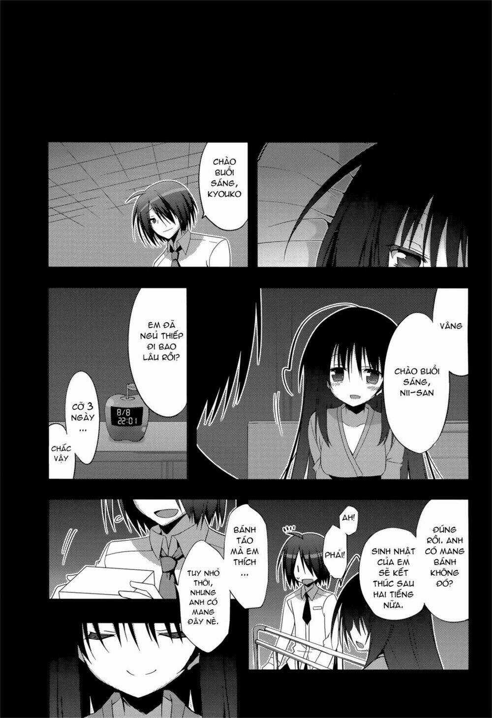 Baroque K/Night - Chapter 10 - Trang 11