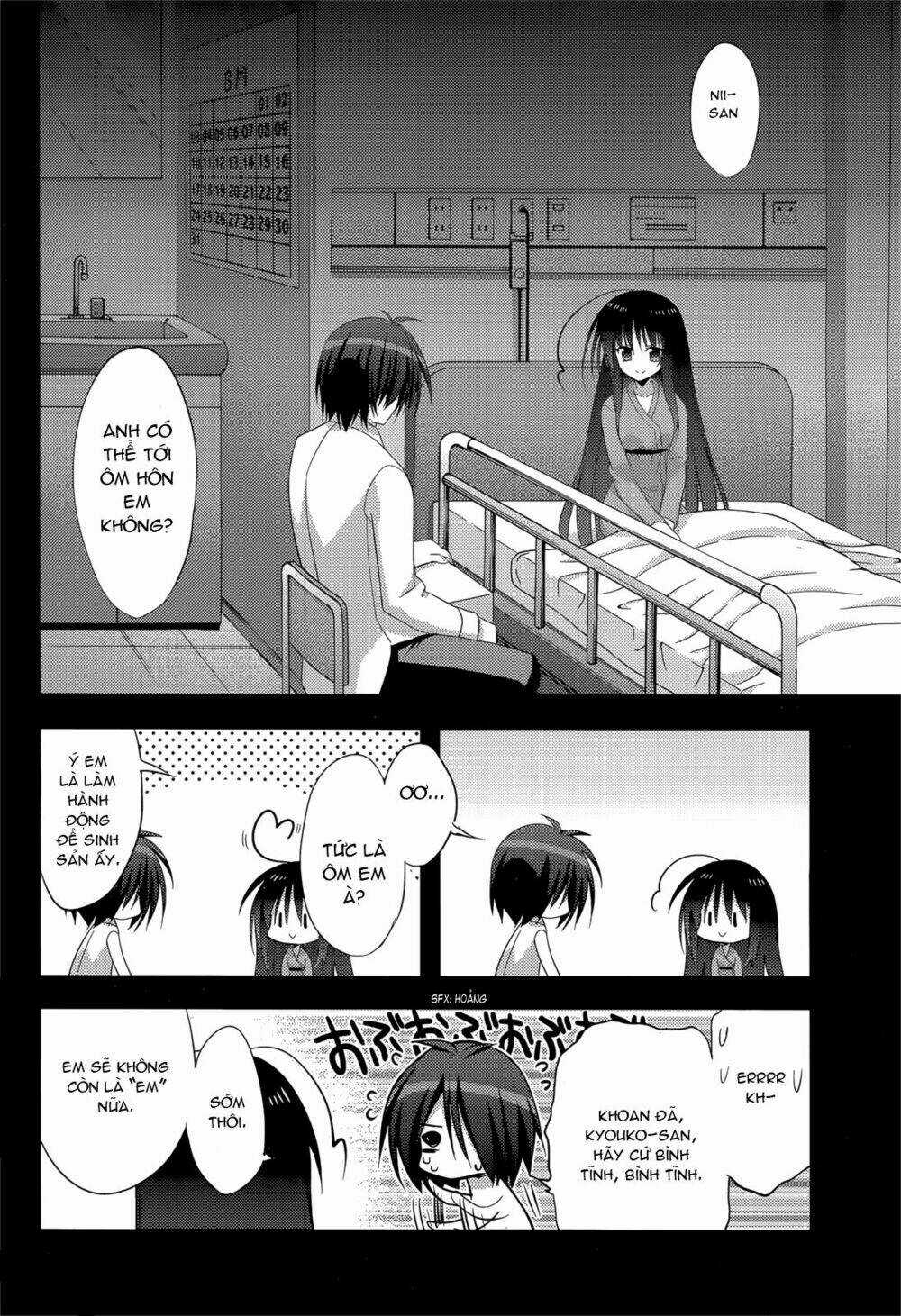 Baroque K/Night - Chapter 10 - Trang 12