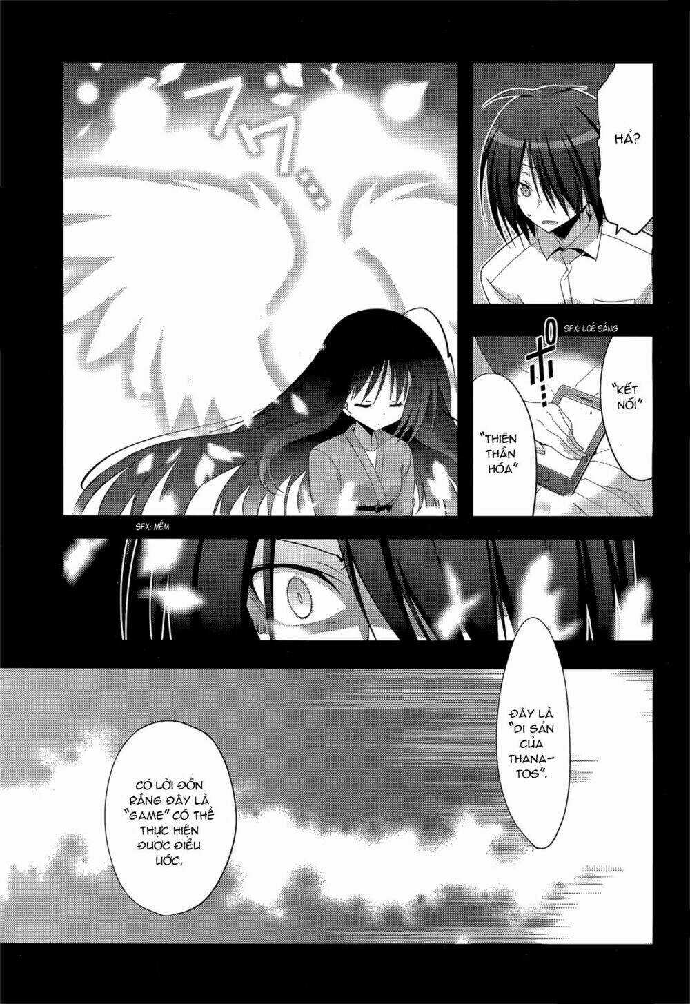 Baroque K/Night - Chapter 10 - Trang 13