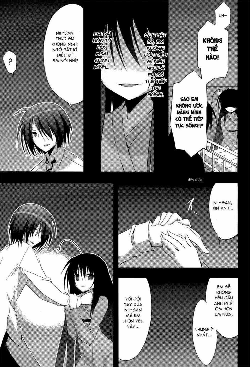 Baroque K/Night - Chapter 10 - Trang 15