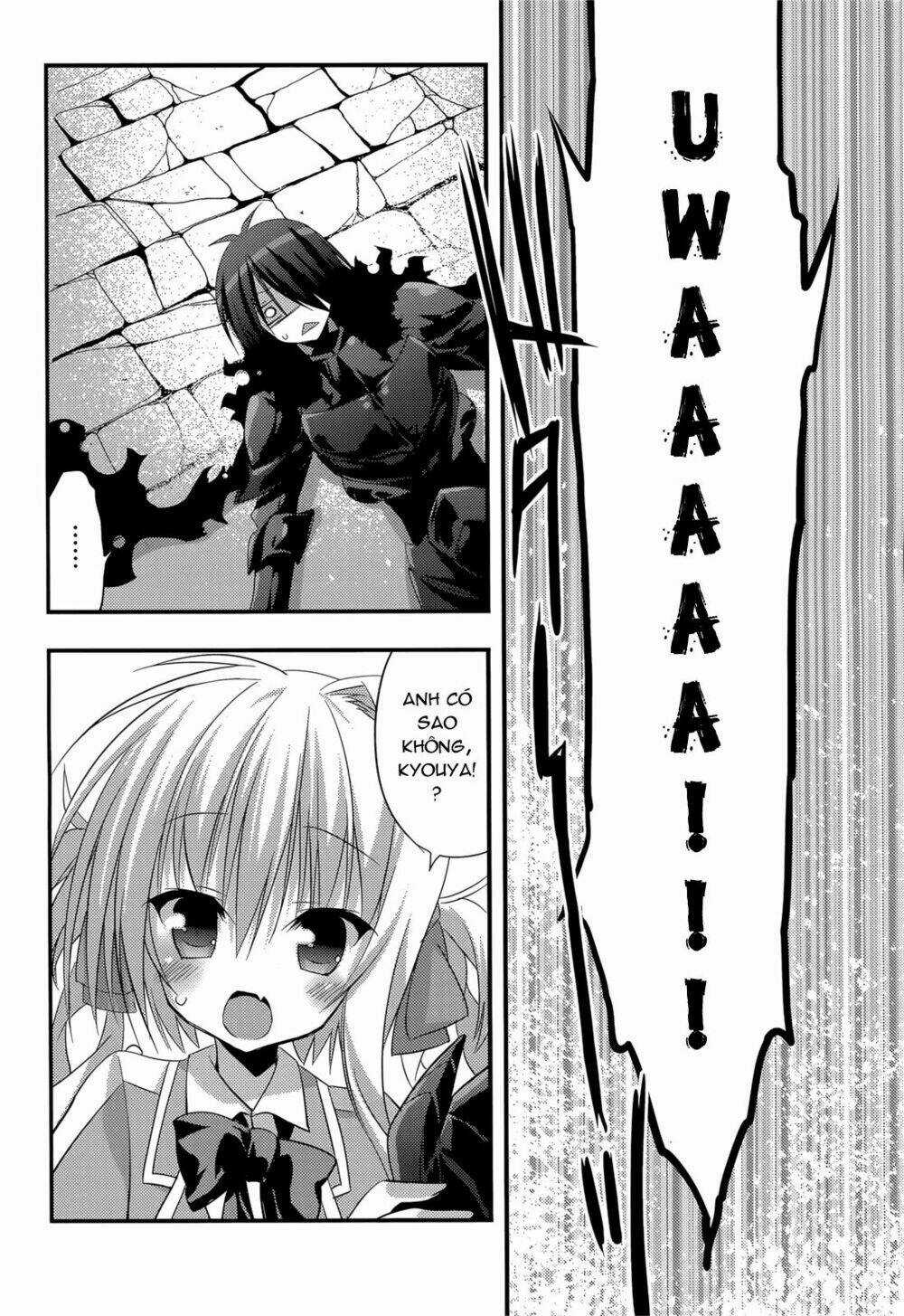 Baroque K/Night - Chapter 10 - Trang 17