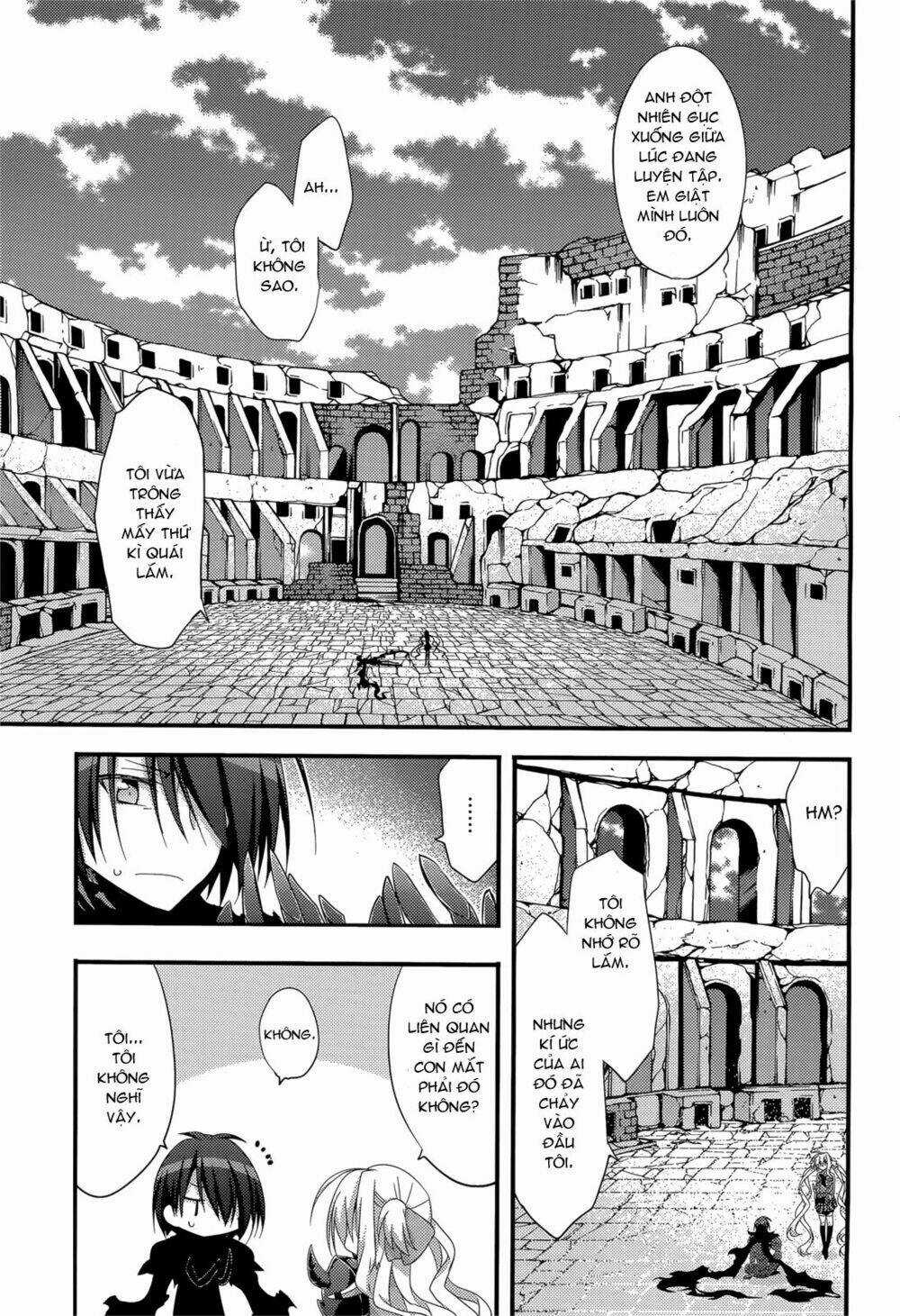 Baroque K/Night - Chapter 10 - Trang 18