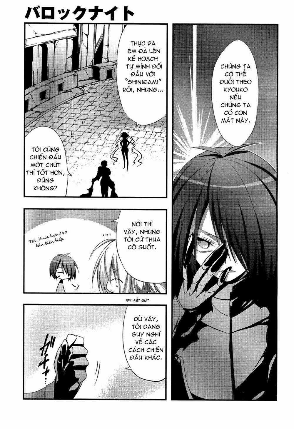 Baroque K/Night - Chapter 10 - Trang 20