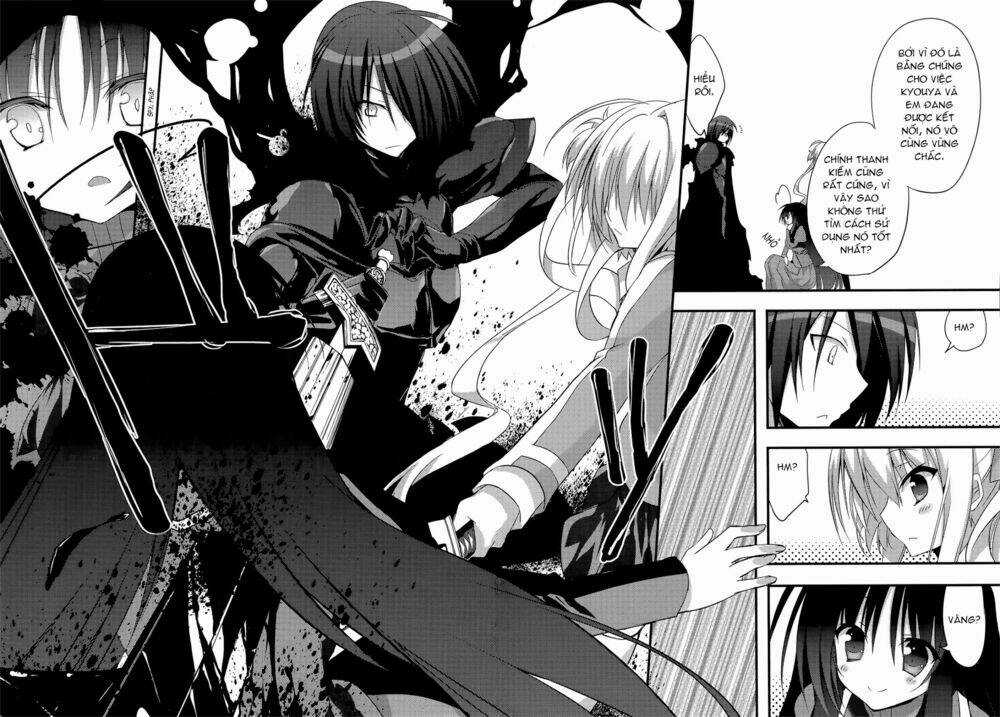 Baroque K/Night - Chapter 10 - Trang 23