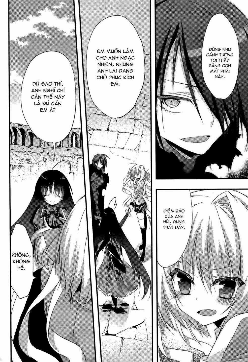 Baroque K/Night - Chapter 10 - Trang 24