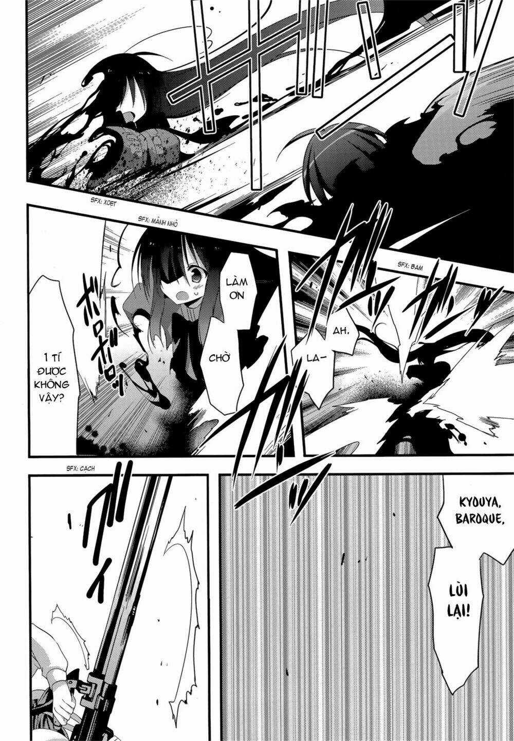 Baroque K/Night - Chapter 10 - Trang 26