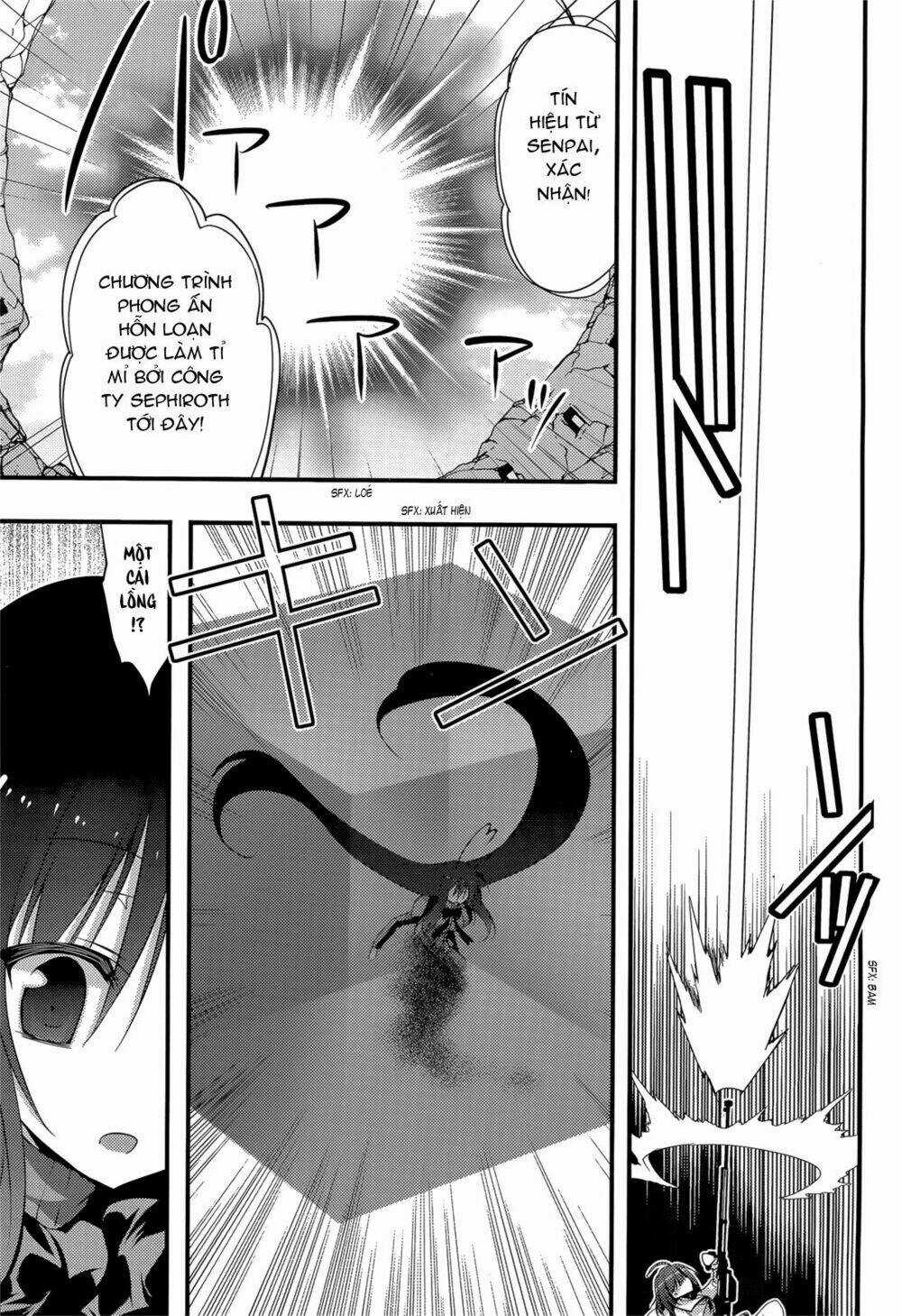 Baroque K/Night - Chapter 10 - Trang 27