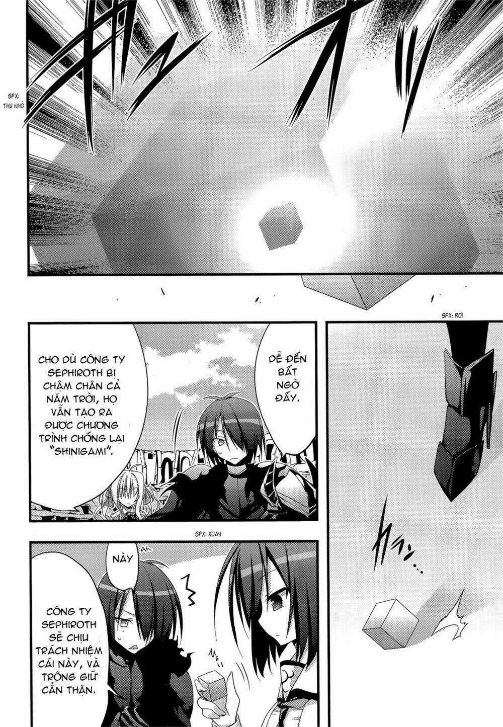 Baroque K/Night - Chapter 10 - Trang 28