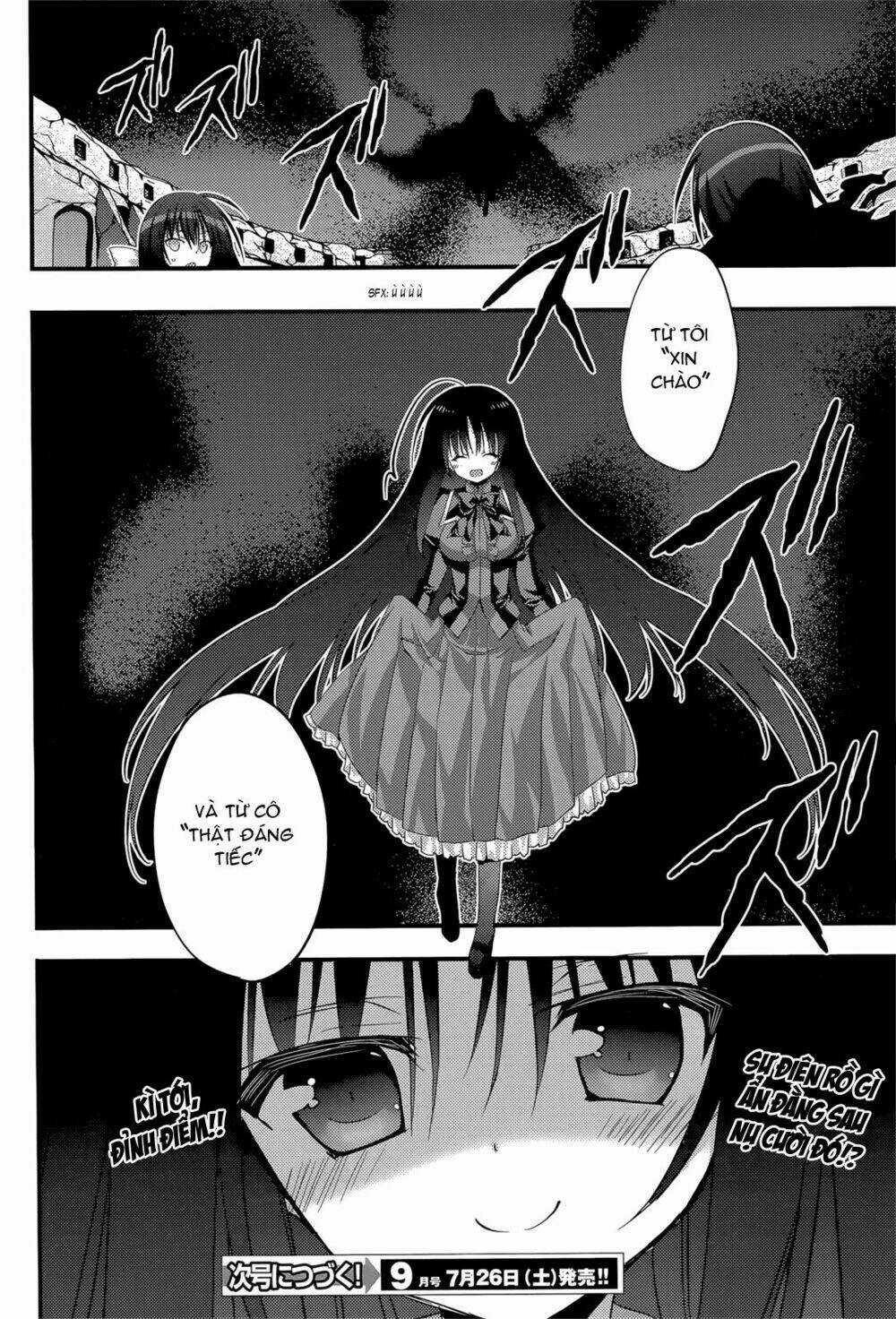 Baroque K/Night - Chapter 10 - Trang 30