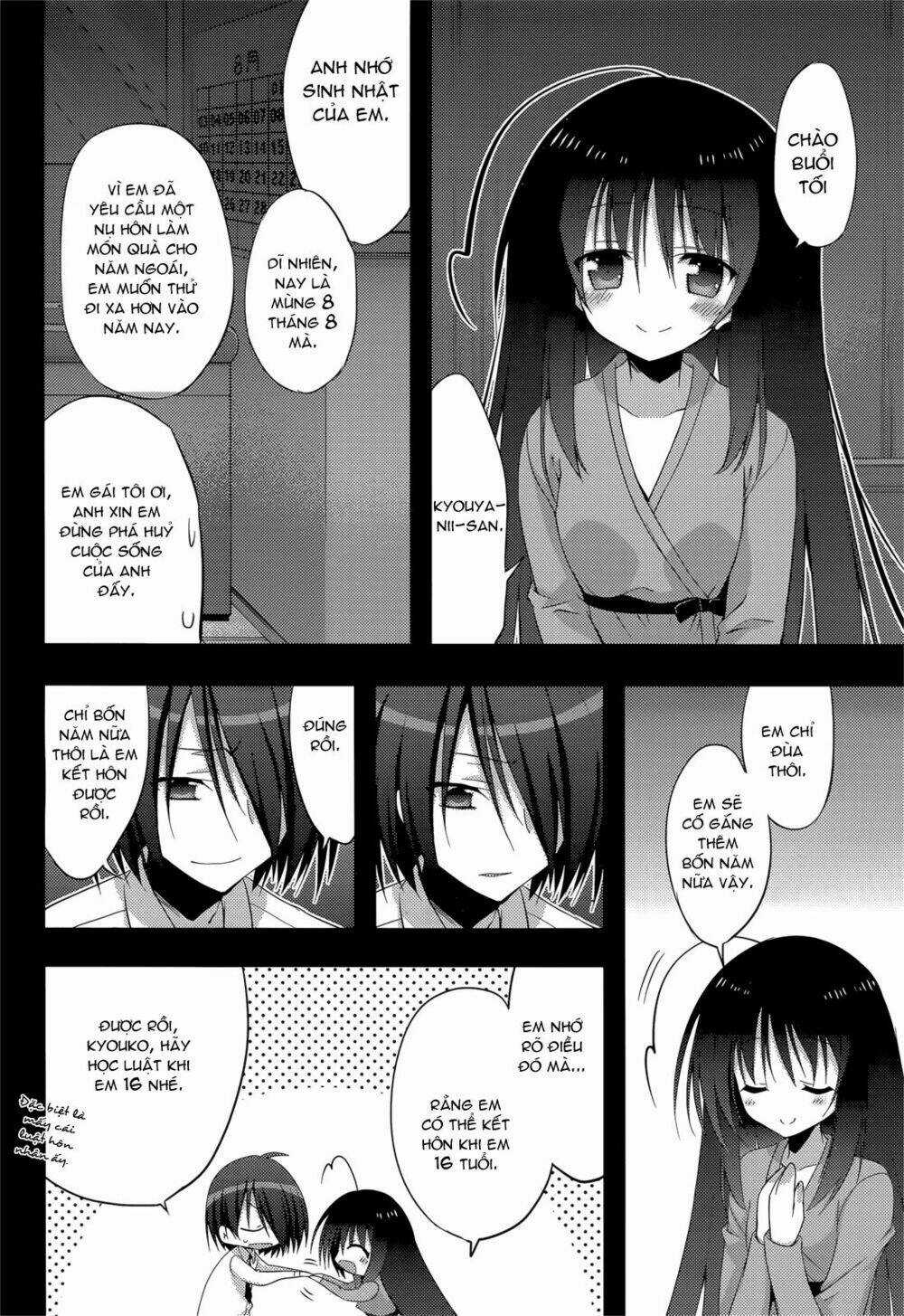 Baroque K/Night - Chapter 10 - Trang 4