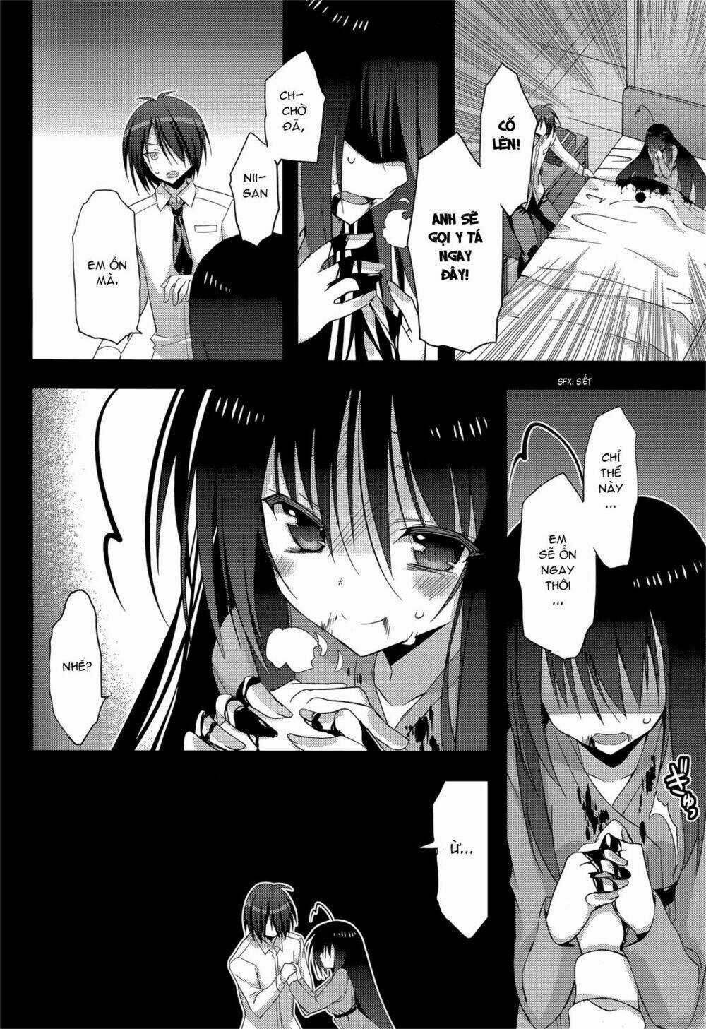 Baroque K/Night - Chapter 10 - Trang 6