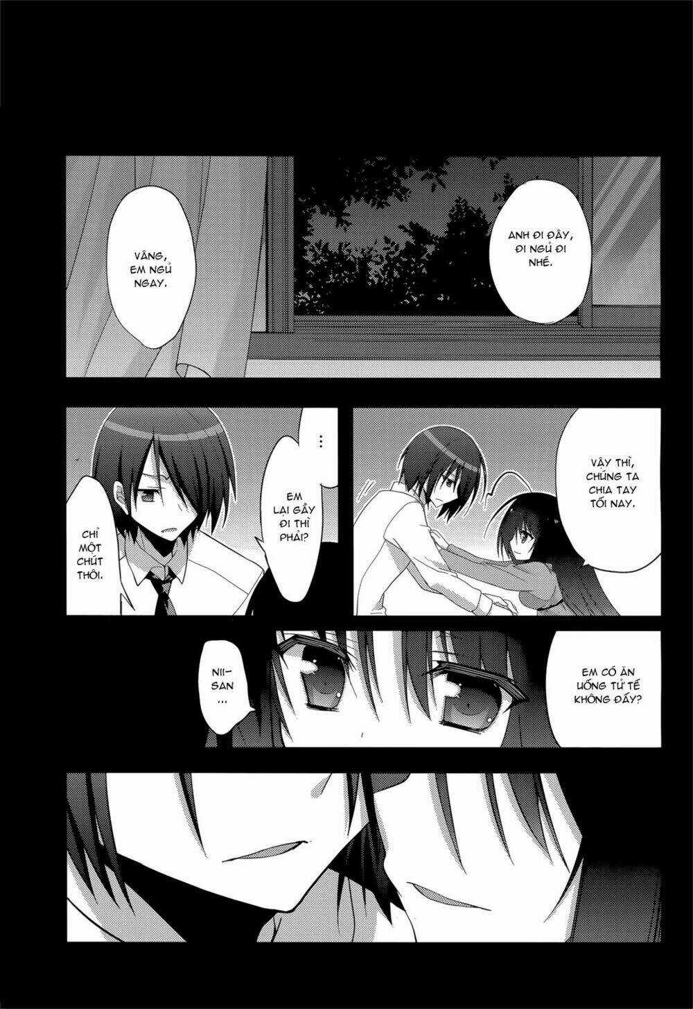 Baroque K/Night - Chapter 10 - Trang 7