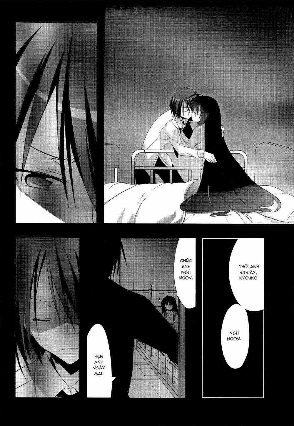 Baroque K/Night - Chapter 10 - Trang 8