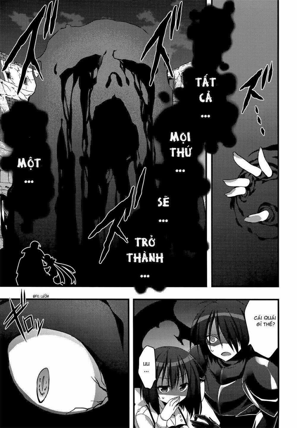 Baroque K/Night - Chapter 11 - Trang 13