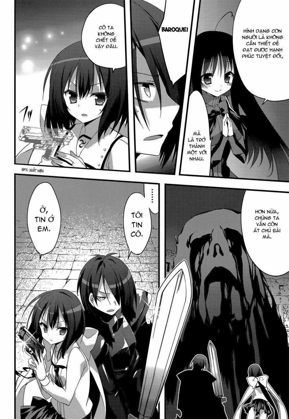 Baroque K/Night - Chapter 11 - Trang 14