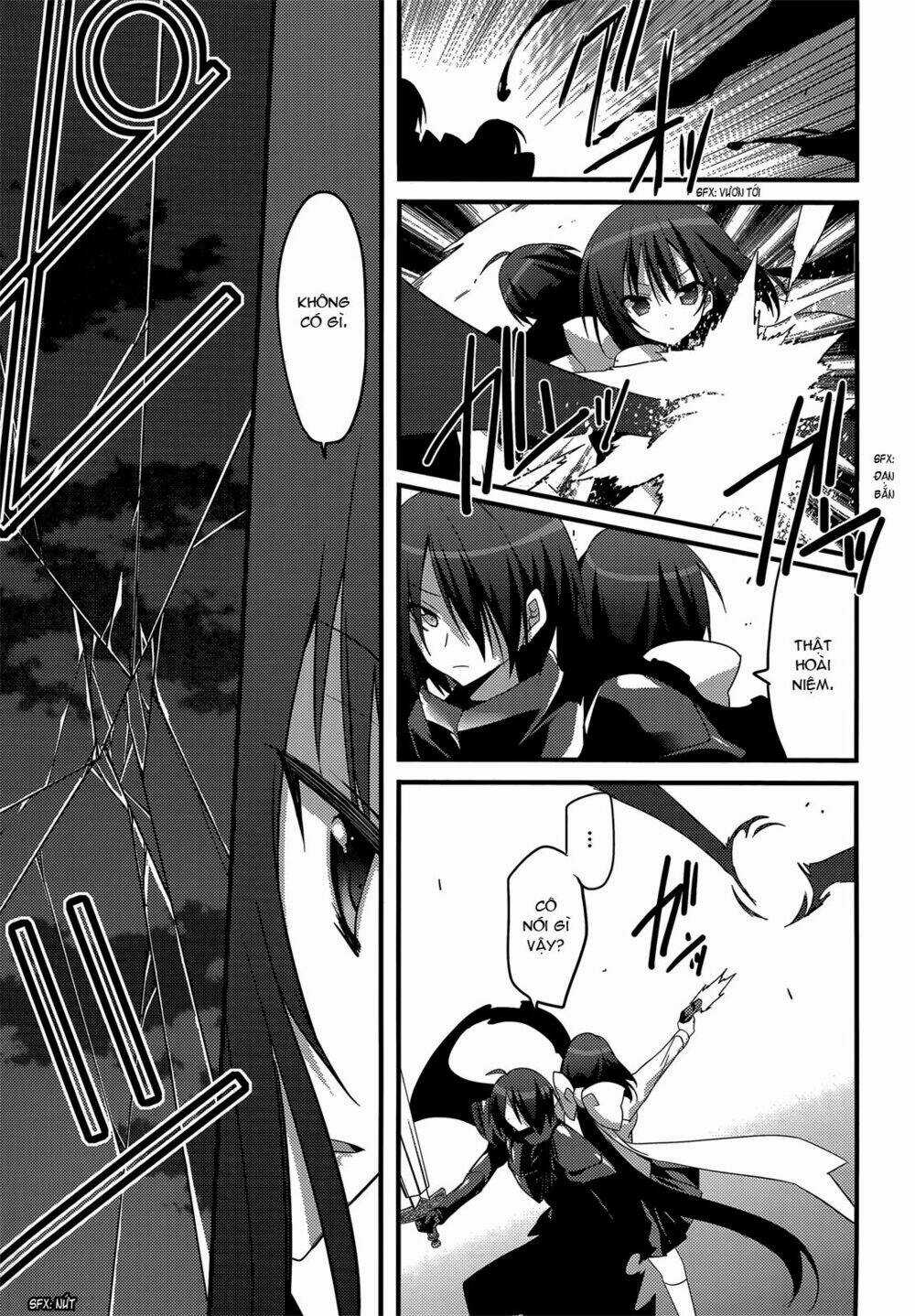 Baroque K/Night - Chapter 11 - Trang 15