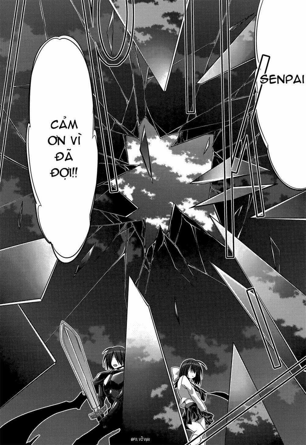 Baroque K/Night - Chapter 11 - Trang 16