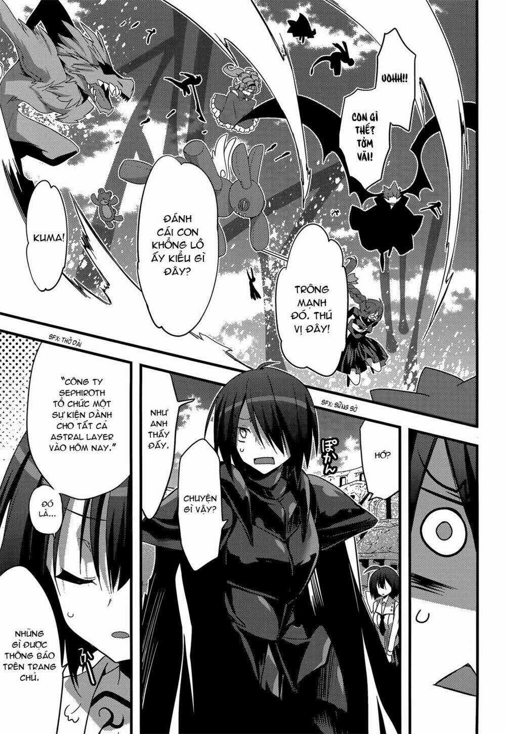 Baroque K/Night - Chapter 11 - Trang 17