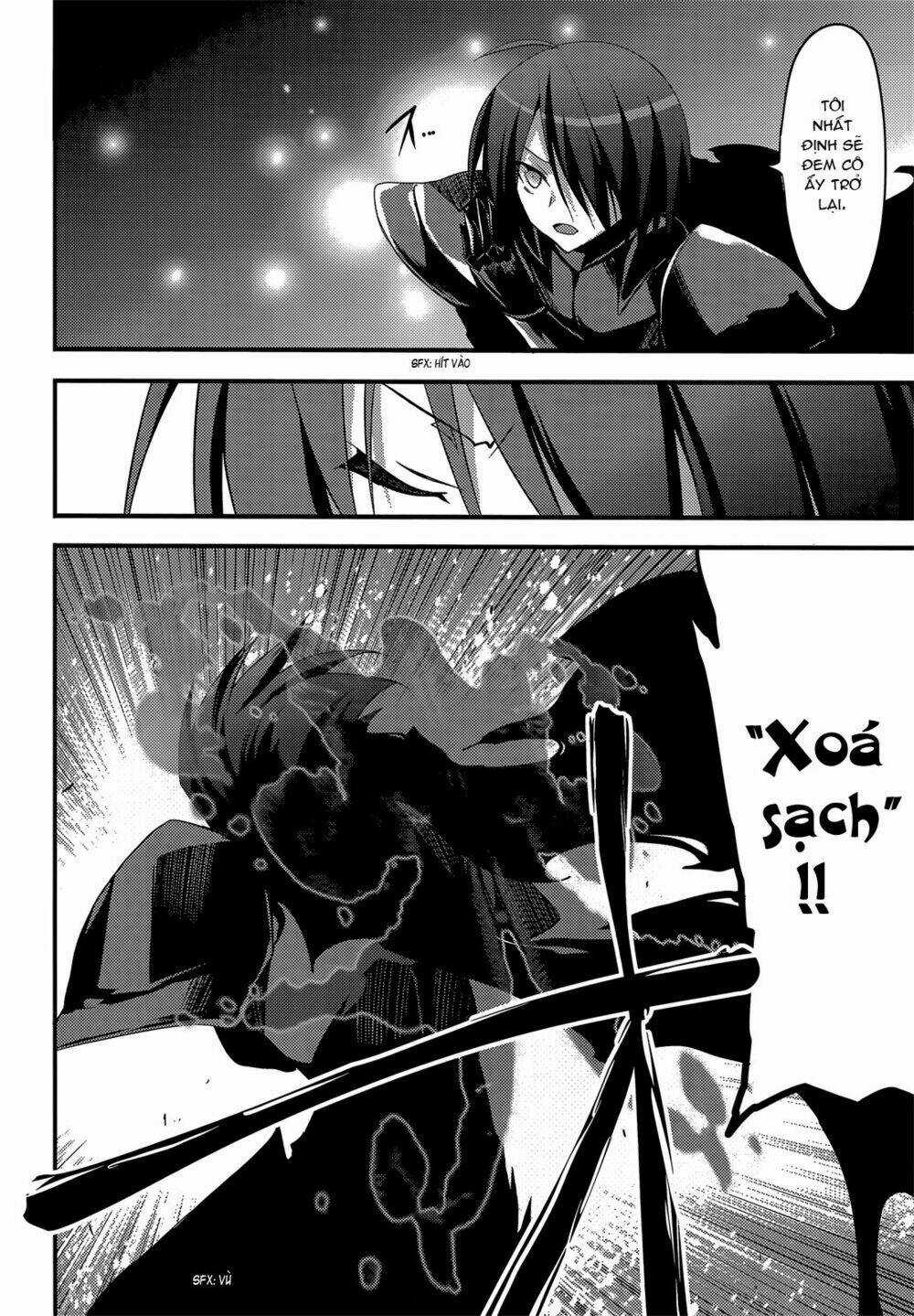 Baroque K/Night - Chapter 11 - Trang 20