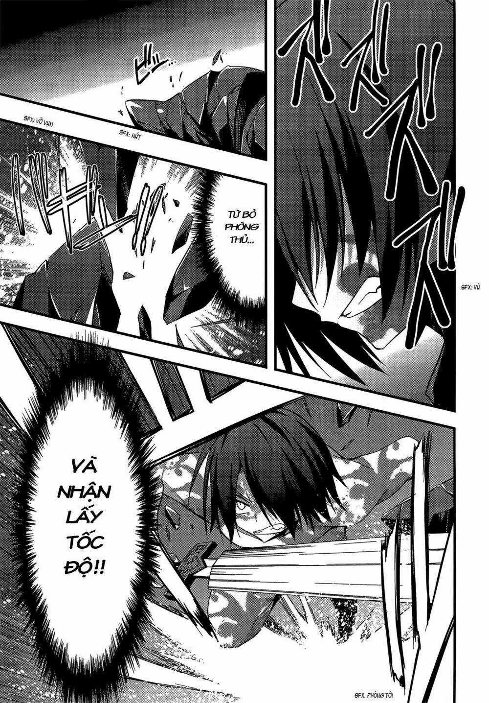 Baroque K/Night - Chapter 11 - Trang 21