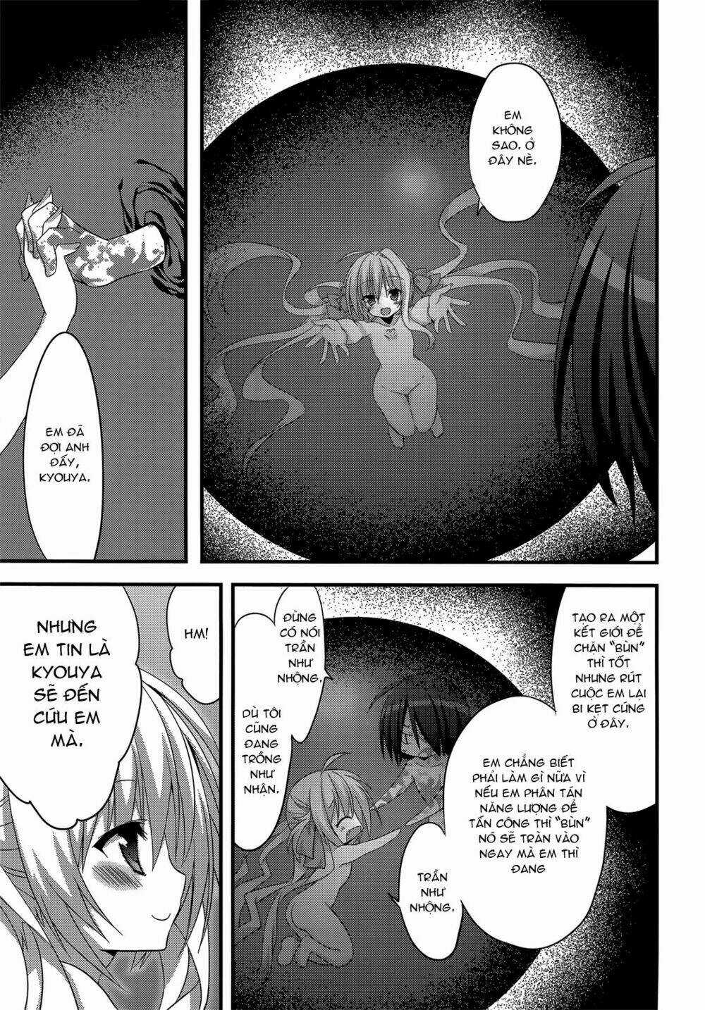 Baroque K/Night - Chapter 11 - Trang 23