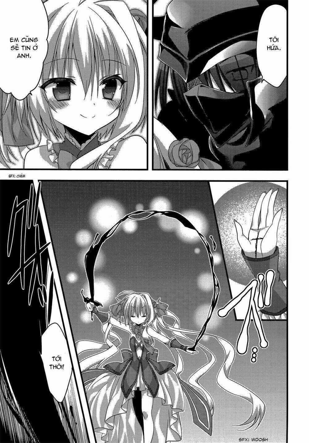 Baroque K/Night - Chapter 11 - Trang 27