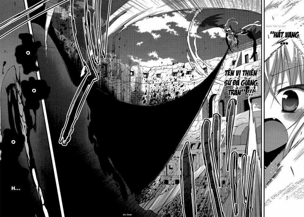 Baroque K/Night - Chapter 11 - Trang 28