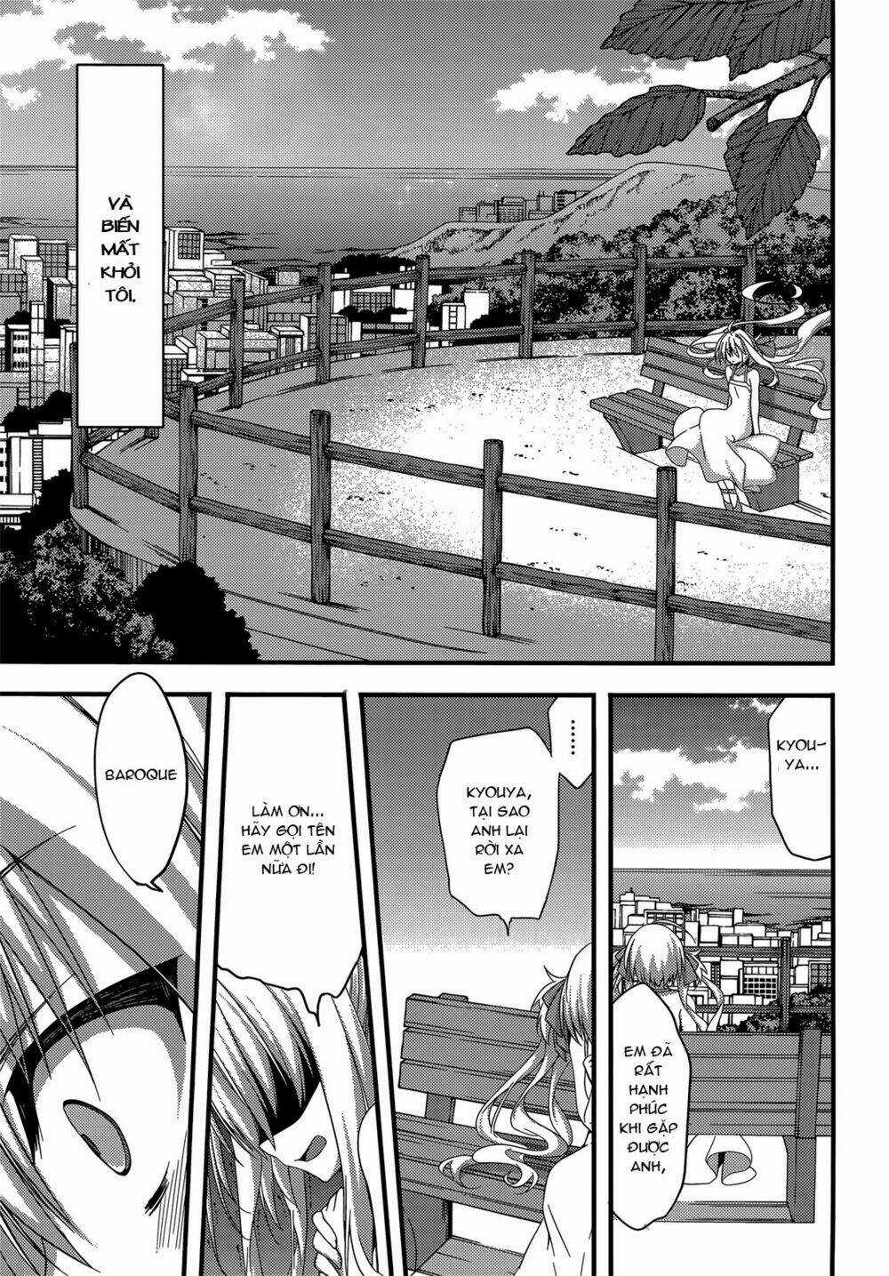 Baroque K/Night - Chapter 11 - Trang 32