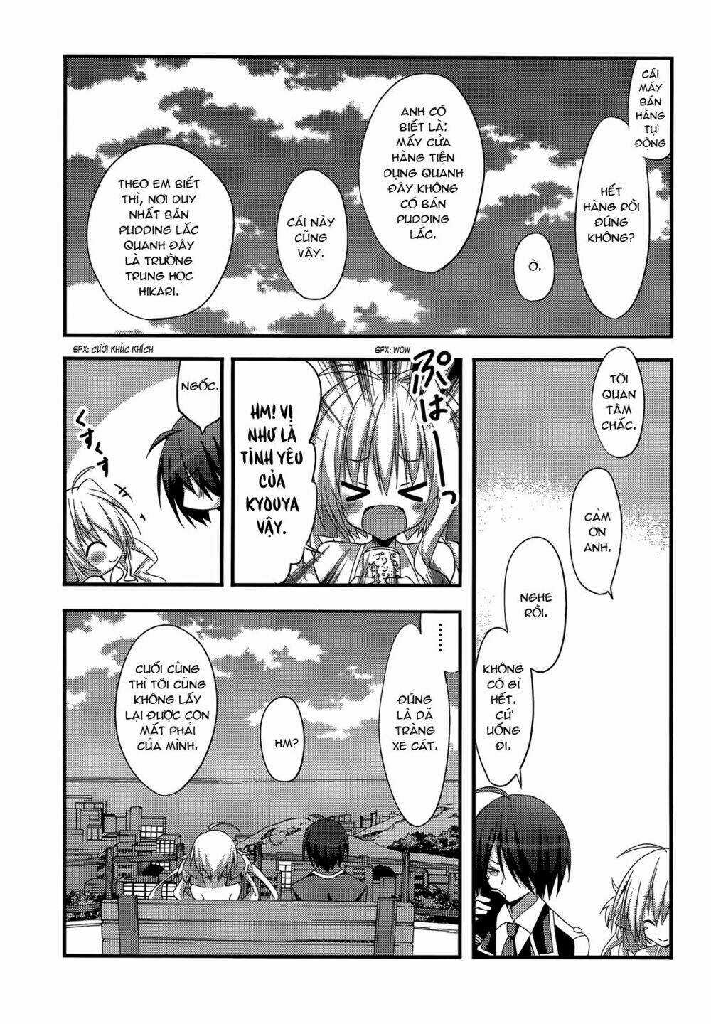 Baroque K/Night - Chapter 11 - Trang 34