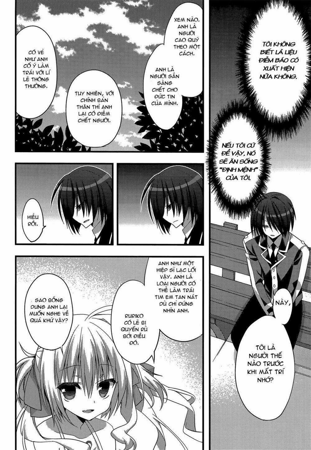 Baroque K/Night - Chapter 11 - Trang 35