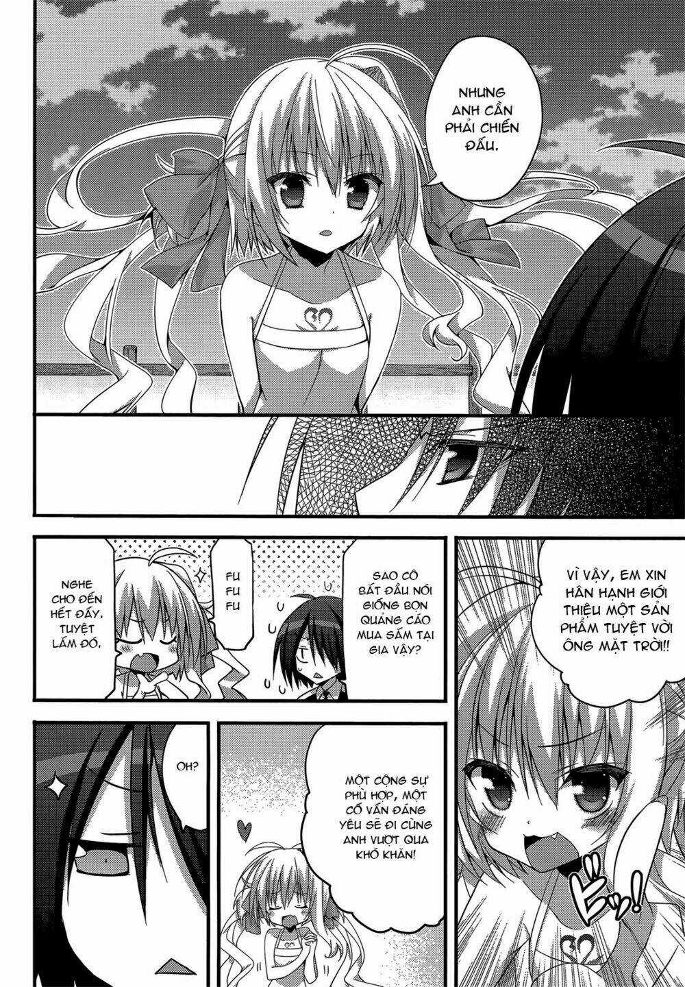 Baroque K/Night - Chapter 11 - Trang 37