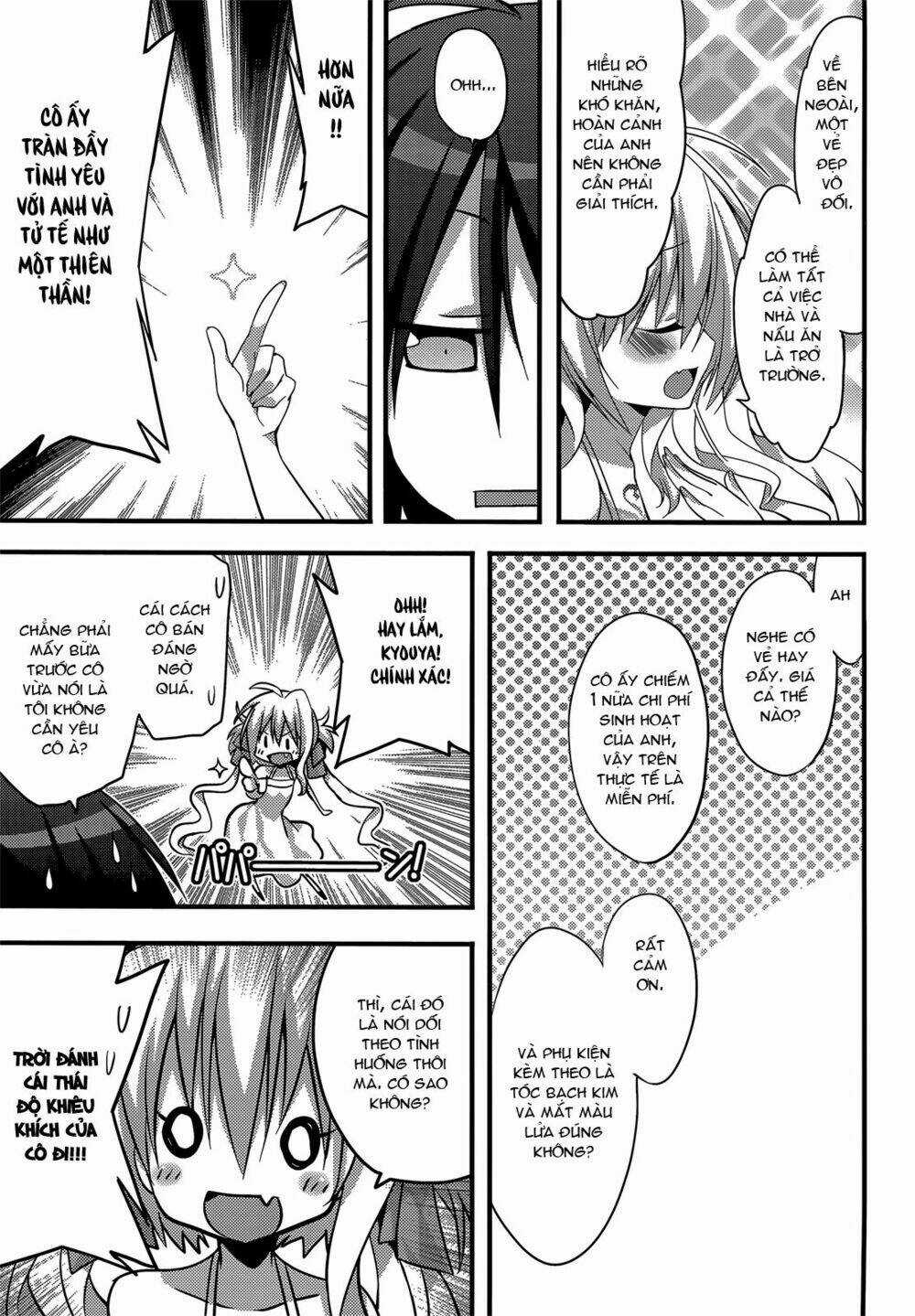 Baroque K/Night - Chapter 11 - Trang 38