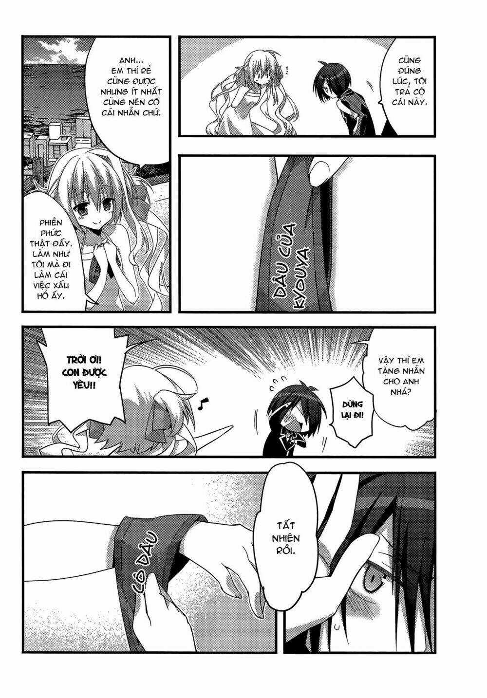 Baroque K/Night - Chapter 11 - Trang 39