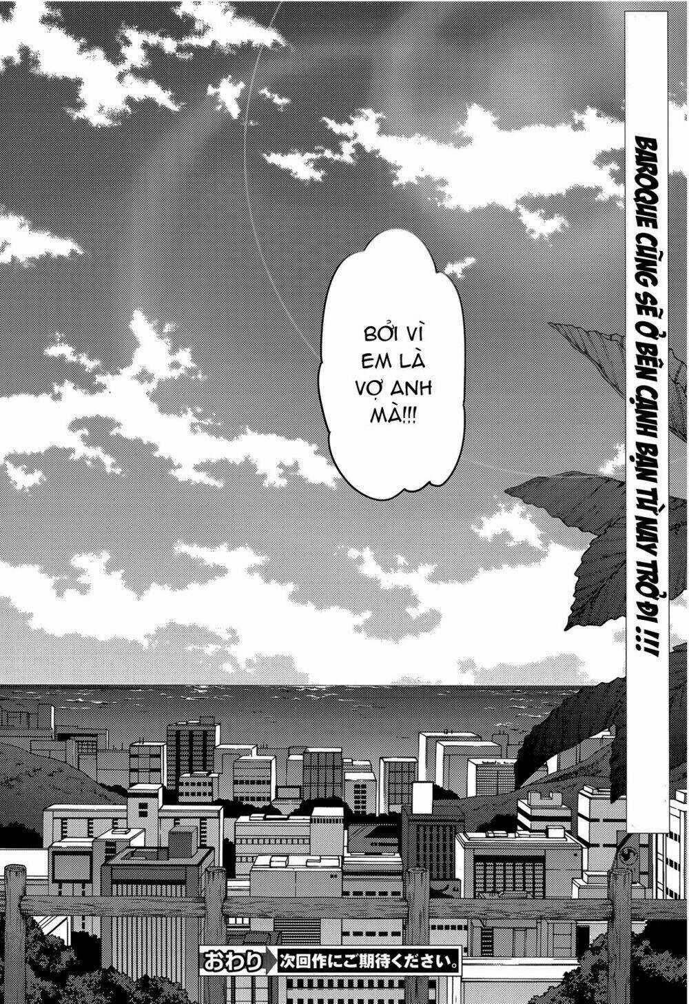 Baroque K/Night - Chapter 11 - Trang 41