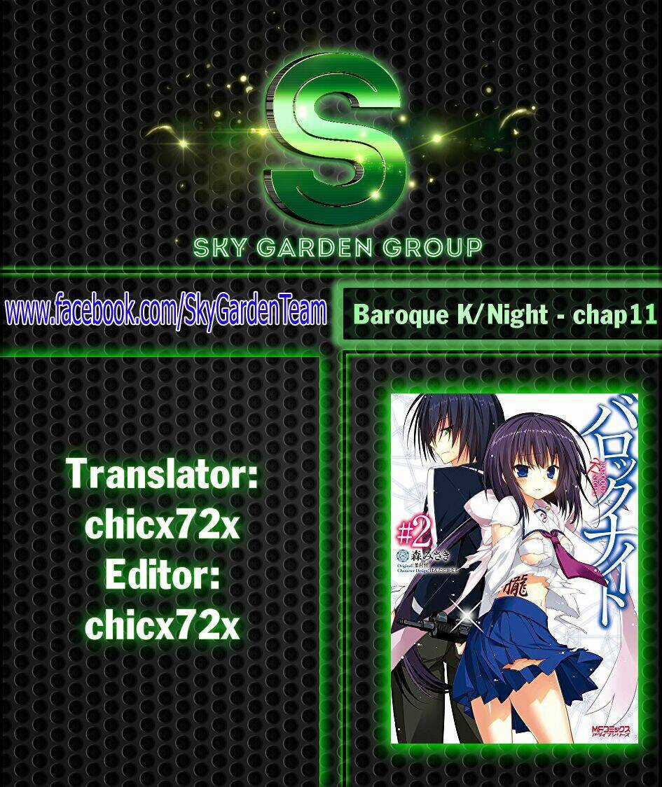 Baroque K/Night - Chapter 11 - Trang 43