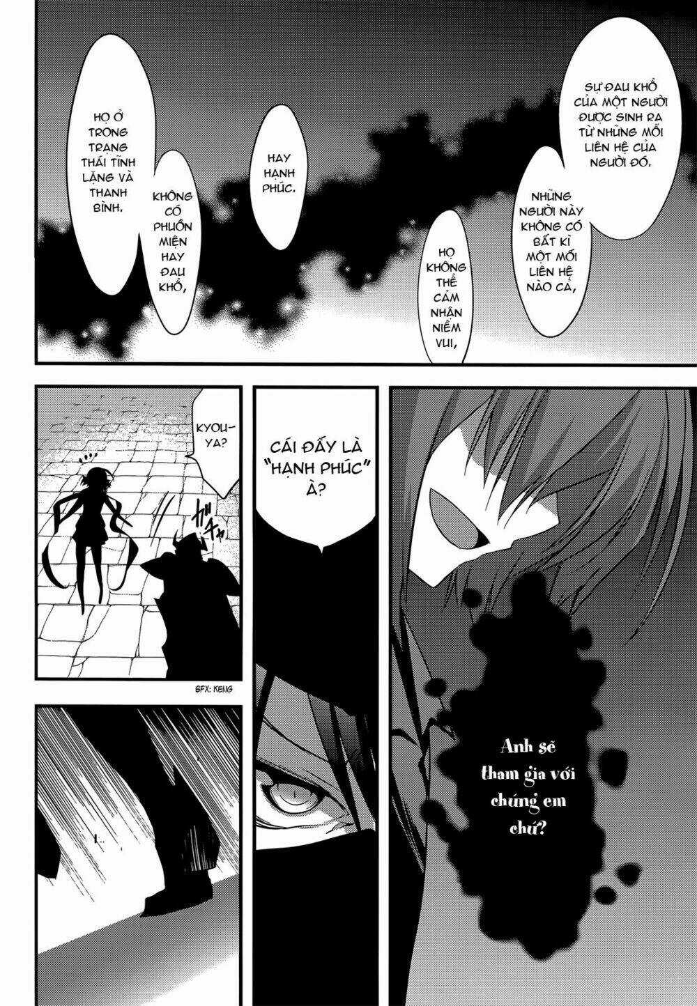 Baroque K/Night - Chapter 11 - Trang 6