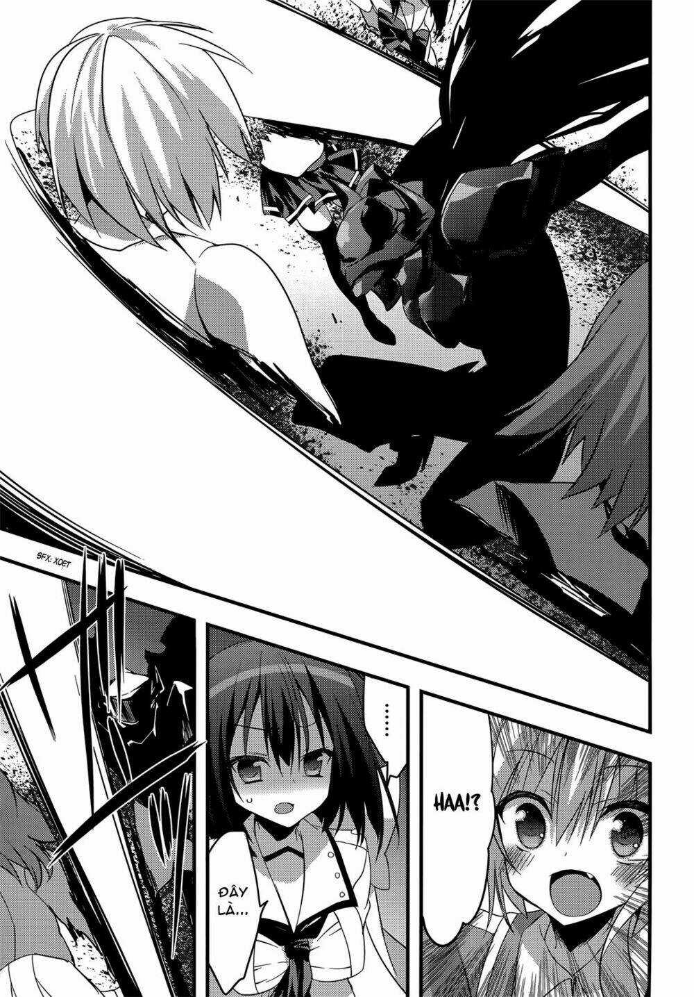 Baroque K/Night - Chapter 11 - Trang 7