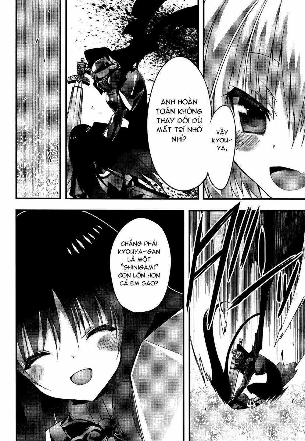 Baroque K/Night - Chapter 11 - Trang 8