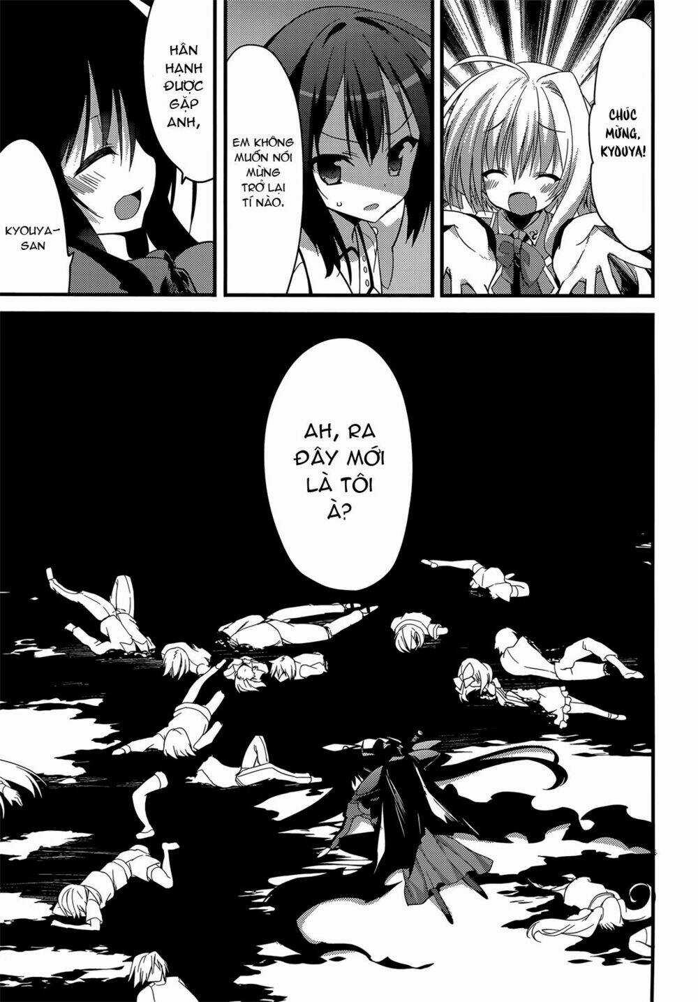 Baroque K/Night - Chapter 11 - Trang 9